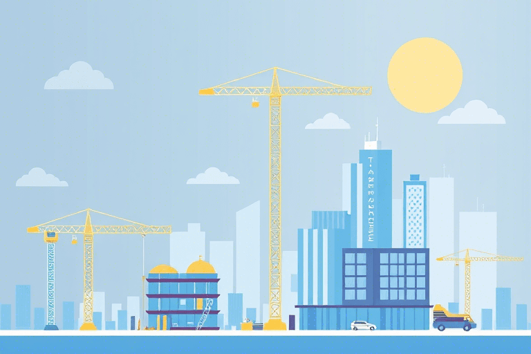 施工资质申请模板下载哪个软件？这些工具让你轻松搞定资质申报