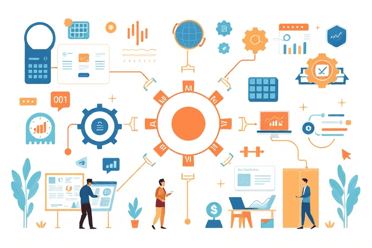 系统的定义工程管理概论：如何构建高效、可持续的系统管理体系