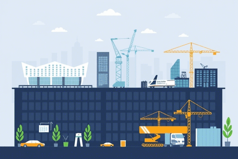 工程企业管理EMP系统如何实现高效协同与数字化转型