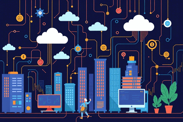 工程实践银行管理系统：如何构建安全高效的金融核心系统？