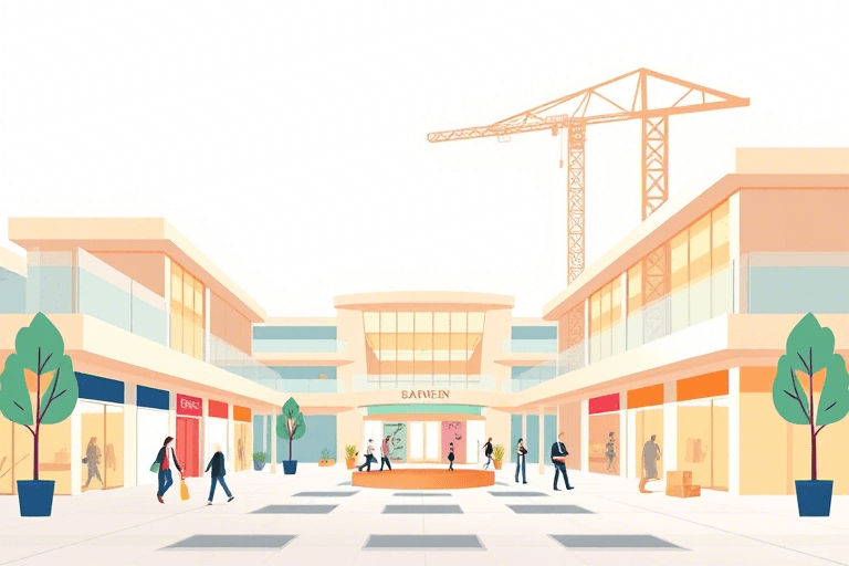 购物中心工程管理系统怎么做才能提升运营效率和项目质量？