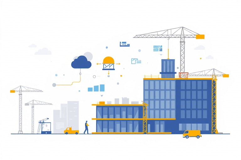 工程集团管理系统有哪些？全面解析工程项目管理的数字化解决方案