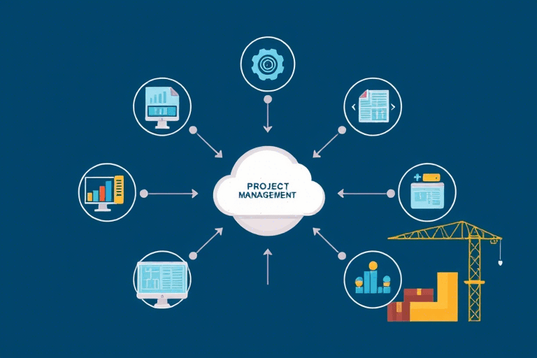 工程六大管理系统如何协同提升项目效率与质量？