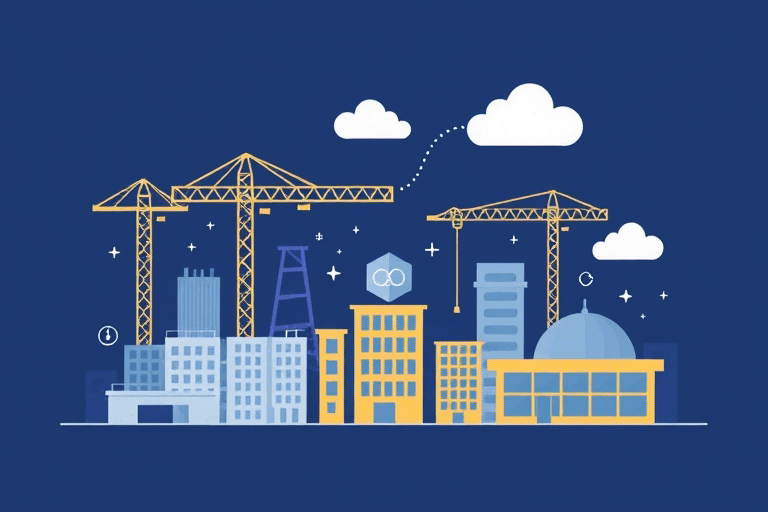 工程信息管理系统趋势：数字化转型与智能化升级如何重塑行业未来