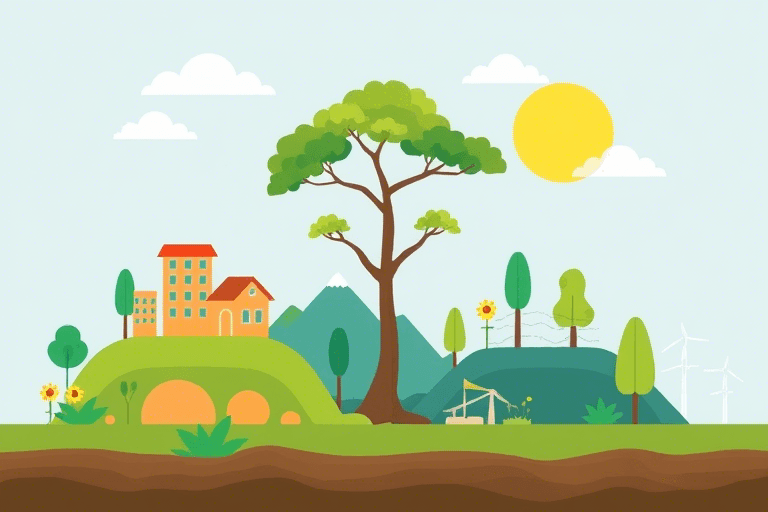 生态管理系统工程怎么做？如何构建可持续发展的生态系统？