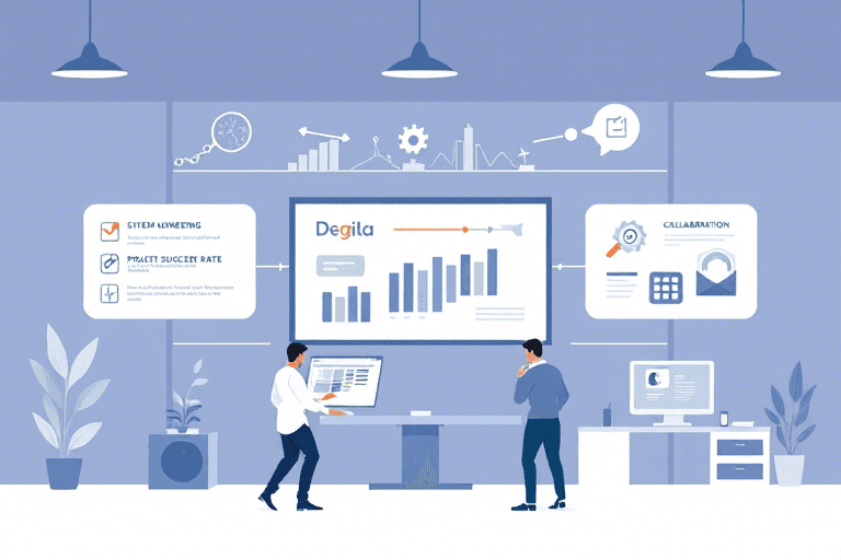 系统工程需求管理系统的作用：如何提升项目成功率与协同效率？