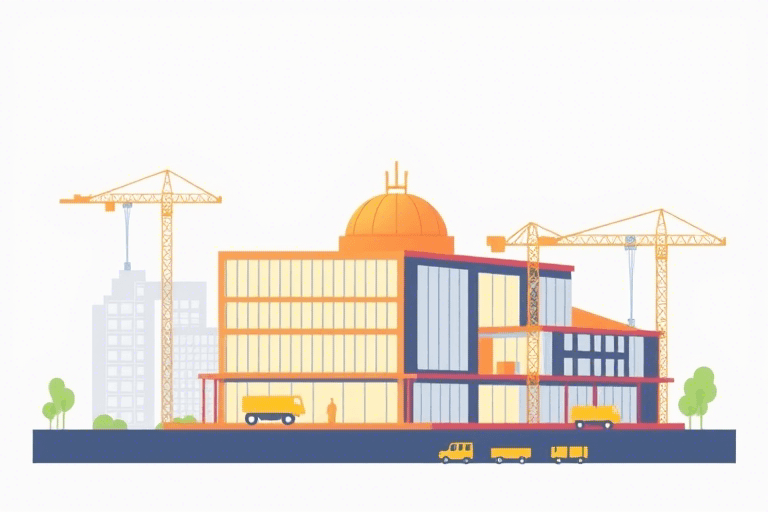 智工程建筑项目管理系统如何助力建筑企业高效管理与降本增效？