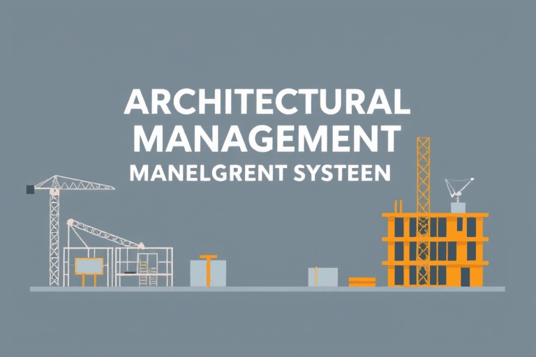 建筑工程管理系统铭牌怎么设计才能既规范又实用？
