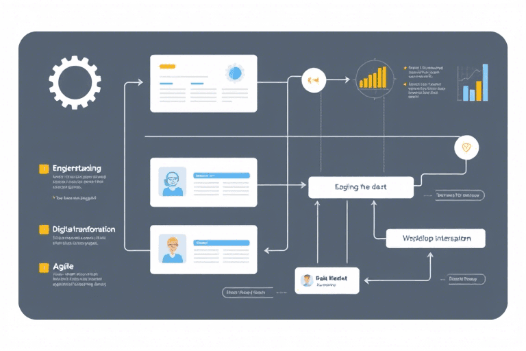 项目管理系统工程理解：如何构建高效协同的项目管理架构？
