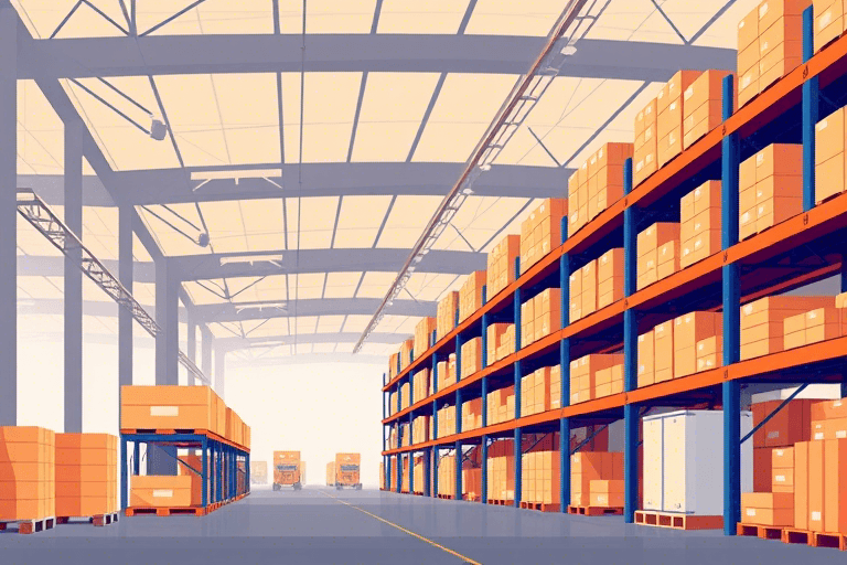 唐山仓库管理系统工程：如何高效构建智能化仓储解决方案？