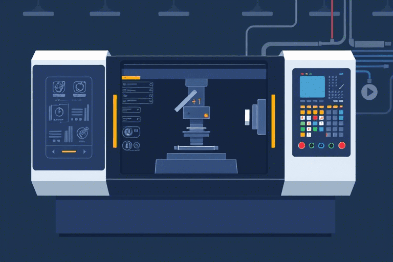 数控系统与工程管理如何协同提升制造业效率与精度