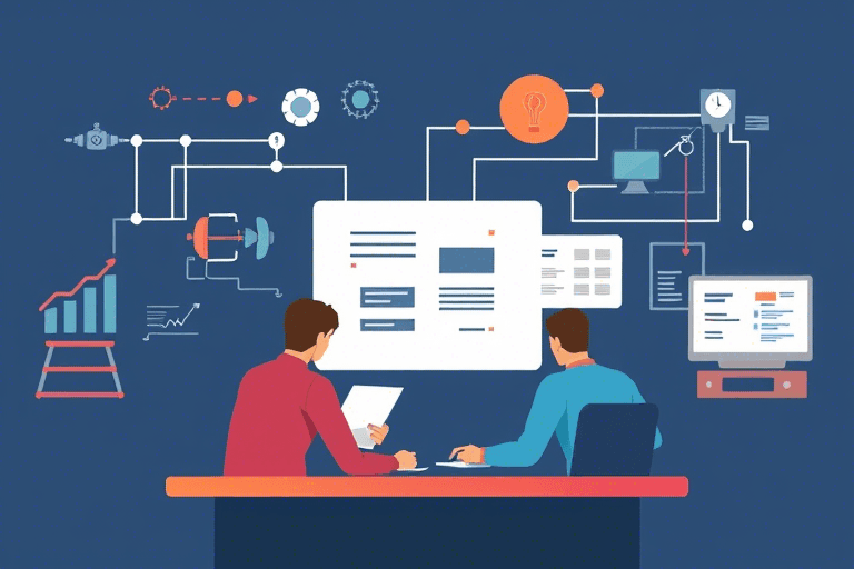 管理系统工程主要课程如何设计才能更高效？系统思维与实践融合是关键吗？