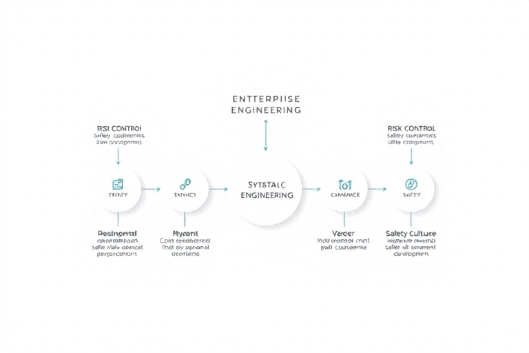安全管理系统性工程如何构建？系统化方法与实践路径全解析