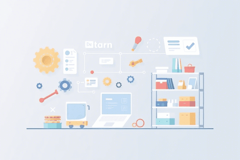 工程机械备件管理系统如何实现高效运维与成本优化