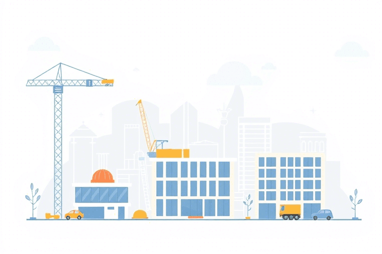 福建建筑工程管理系统如何实现高效施工与安全监管？