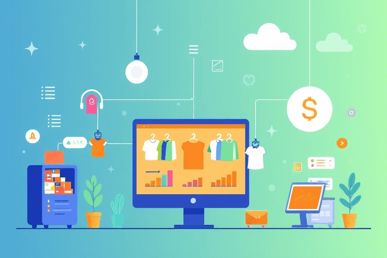 软件工程服装管理系统怎么做？如何构建高效、可扩展的服装管理解决方案？