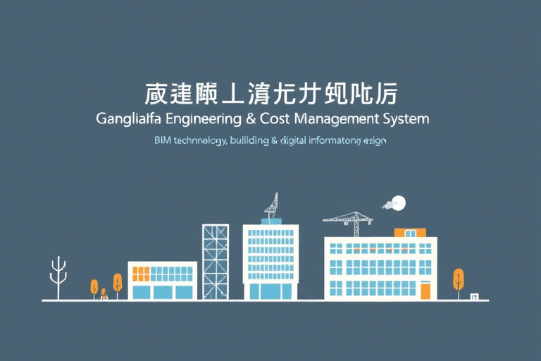 广联达工程造价管理系统如何提升项目成本控制效率与精准度