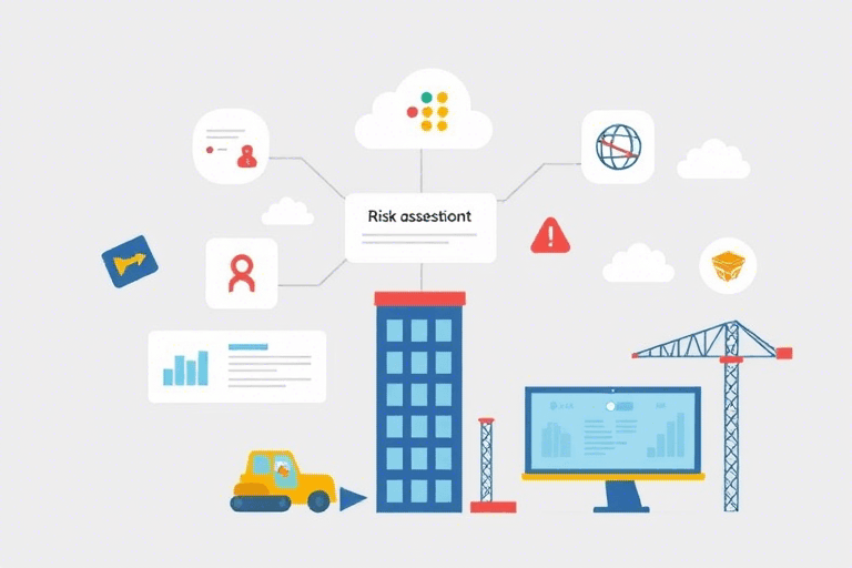 工程风险管理有什么系统么？揭秘高效项目管理的五大核心系统