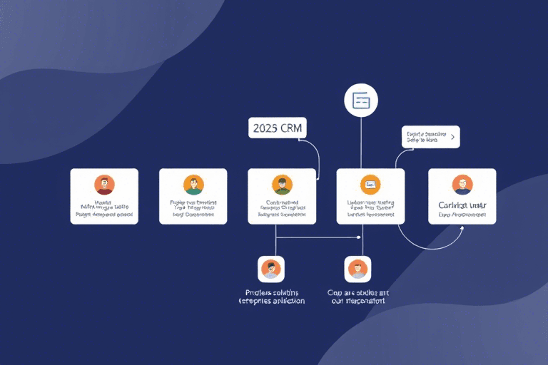 工程项目销售管理系统如何构建？实现高效管理与业绩增长的完整方案
