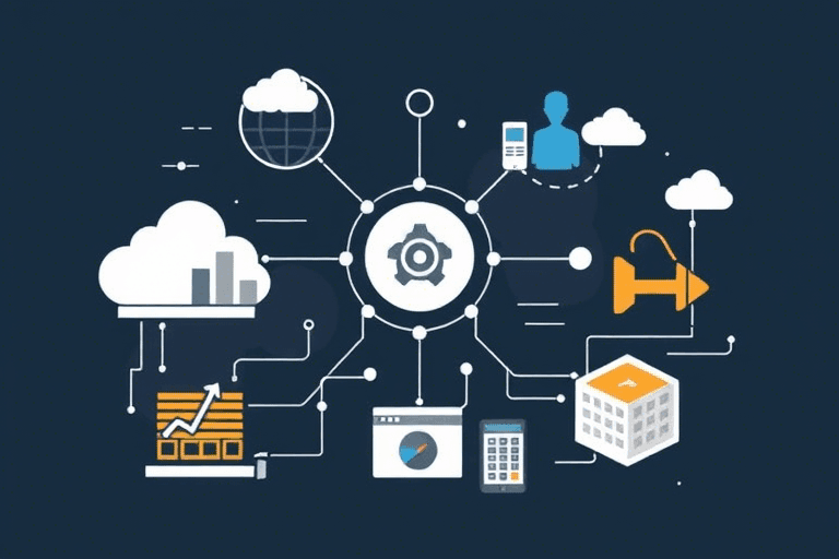 资管系统和工程管理系统如何实现高效协同与数据贯通？