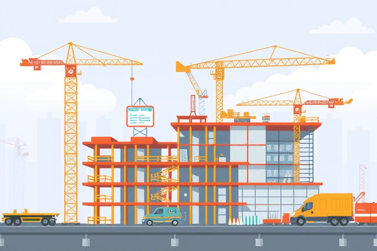 建筑工程管理系统功能如何实现高效项目管理与协同工作