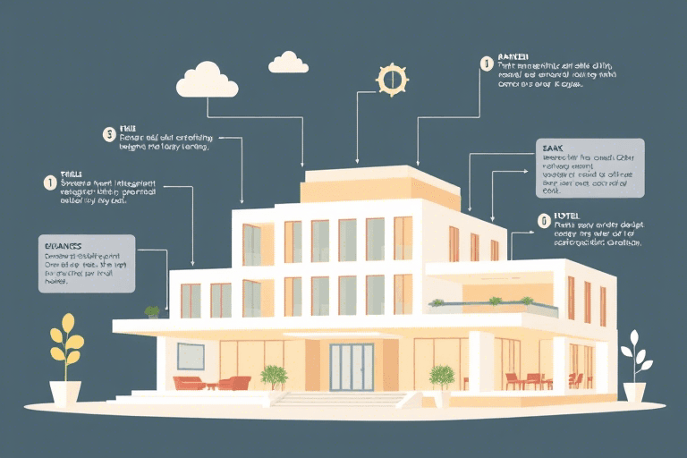 酒店工程系统设计管理怎么做才能高效落地并保障运营？