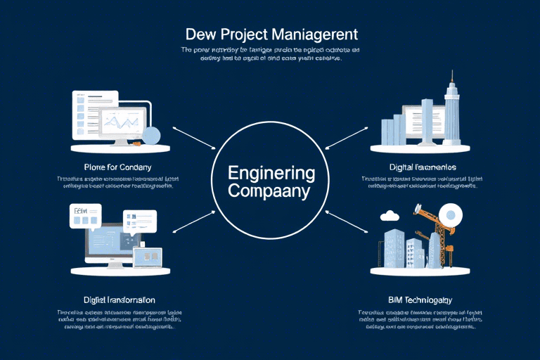 工程公司项目管理系统如何实现高效协同与全流程管控