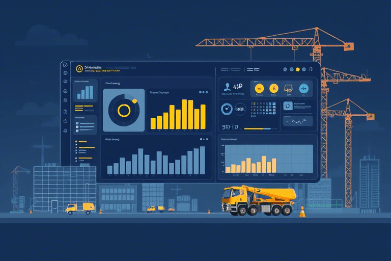 工程系统管理系统包括哪些核心模块与实施路径？