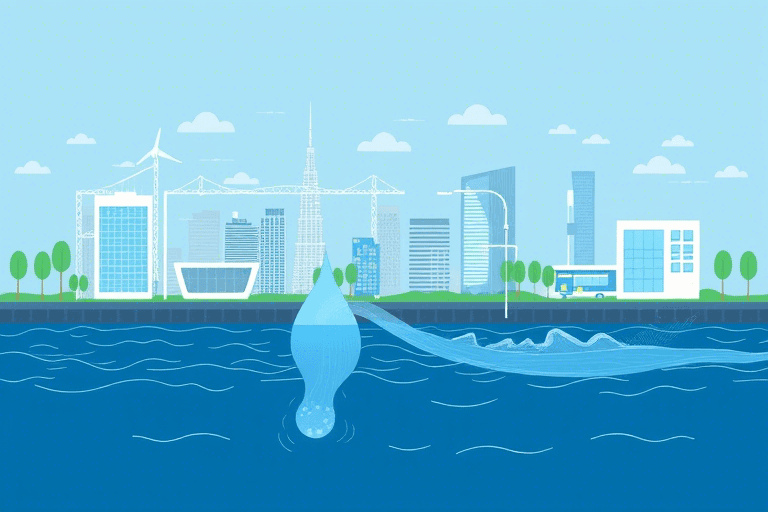 城市水务工程管理系统：构建智慧水利基础设施的关键路径