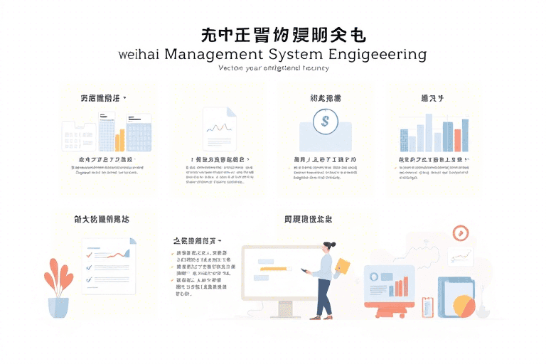 威海管理系统工程价格如何合理制定？影响因素与成本控制策略全解析