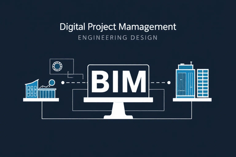工程设计综合管理系统如何实现高效协同与全流程管控？