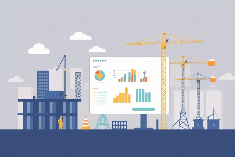 工程类项目管理软件安全吗？如何保障工程项目数据与系统稳定运行？