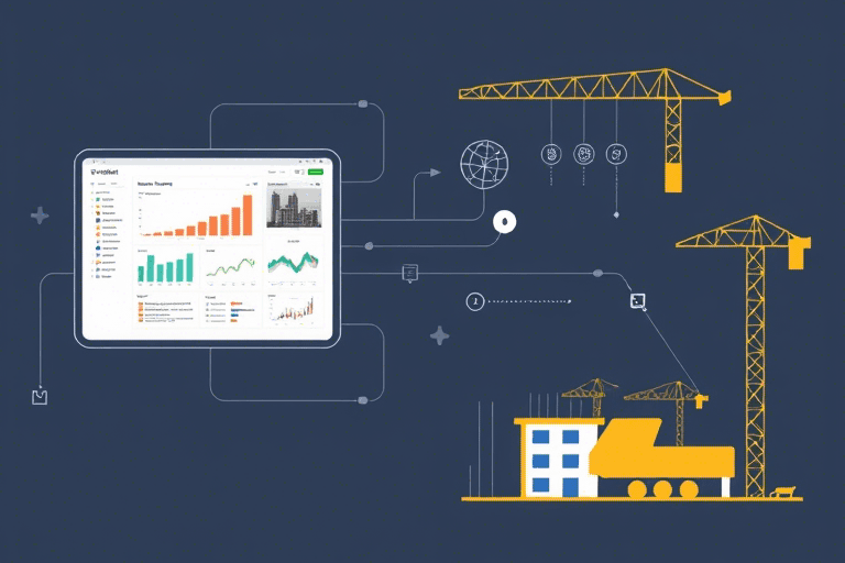 工程项目管理系统模式如何构建以提升项目执行效率与协同能力