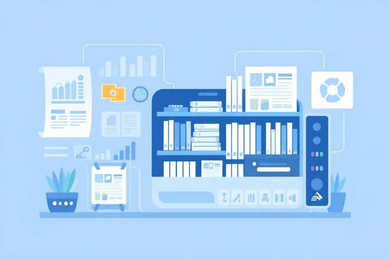 数字工程档案管理系统：如何实现高效管理与智能应用