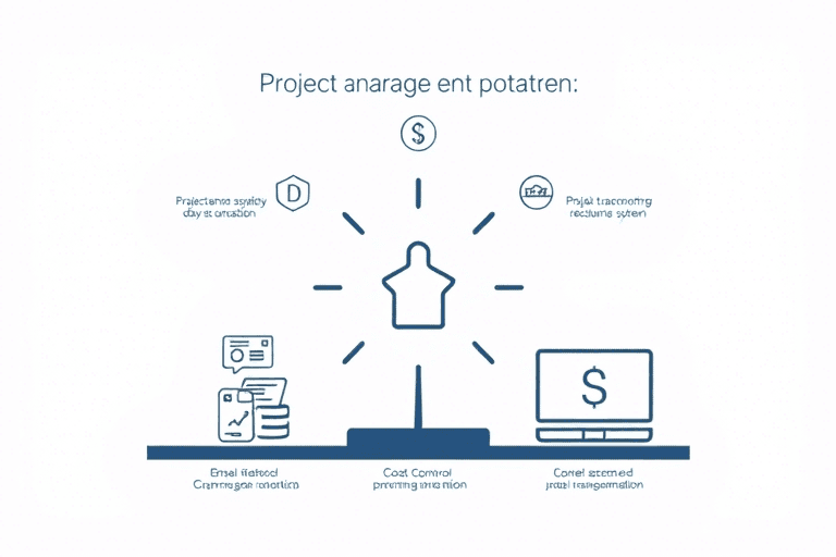 工程项目管理系统优势：如何提升效率与控制成本