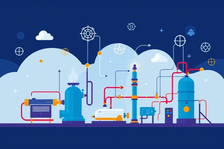 燃气公司工程管理系统：如何构建高效、安全的数字化管理平台