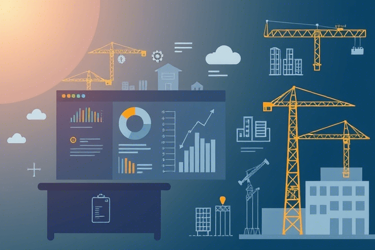 工程动态管理系统的优势：提升项目效率与管控能力的核心工具