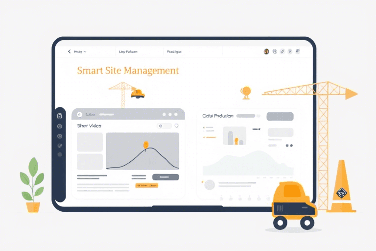 工程管理系统短视频制作怎么做？高效传播与落地应用的完整指南