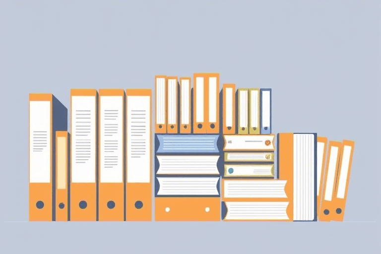 工程档案管理系统目录怎么设计才能高效管理项目资料？