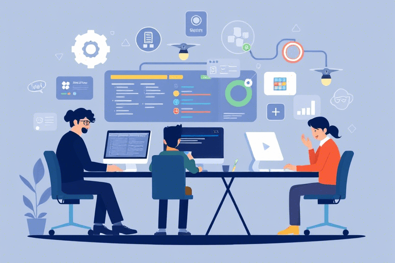 软件工程值班管理系统如何实现高效团队协作与任务分配