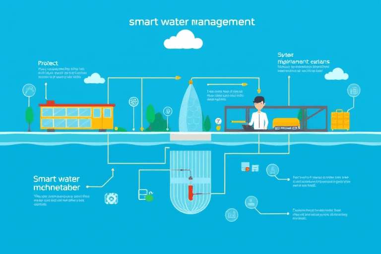 水利工程管理系统项目如何高效实施与运维？