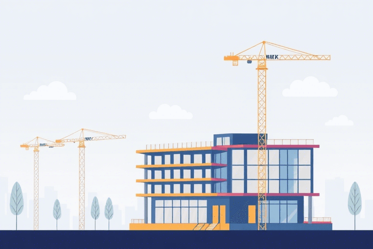 淄博工程项目管理系统如何助力本地建筑企业提升效率与管理水平