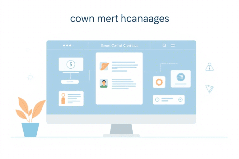 工程合同管理系统开发如何实现高效协同与风险控制？