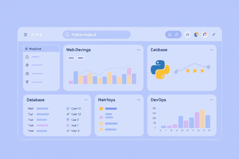 Python工程项目管理系统如何构建？从需求分析到部署的完整实践指南