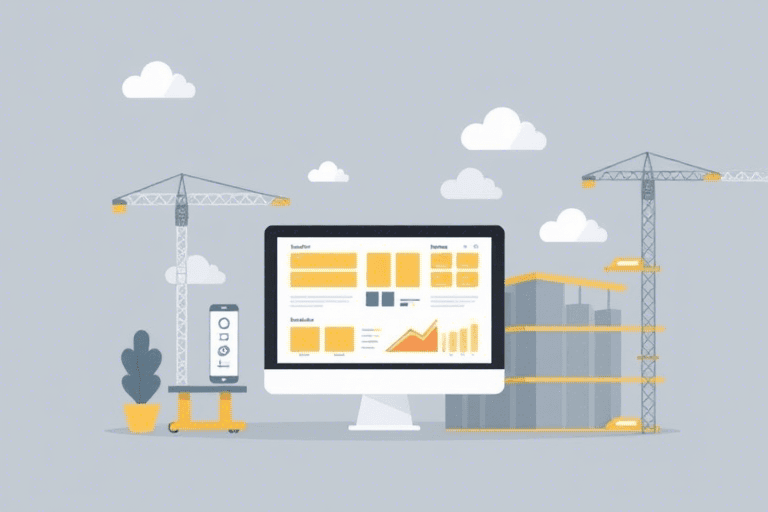 建筑工程管理系统下载：如何高效获取并部署专业项目管理软件