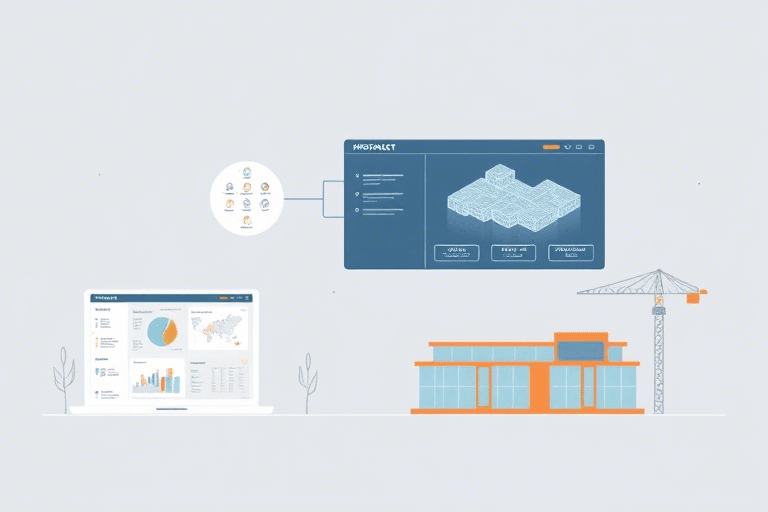 智慧工程管理系统平台有哪些？全面解析行业主流解决方案与实施路径
