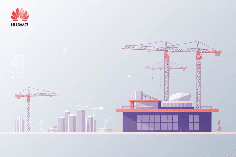 华为工程项目管理系统如何助力企业高效管理与数字化转型