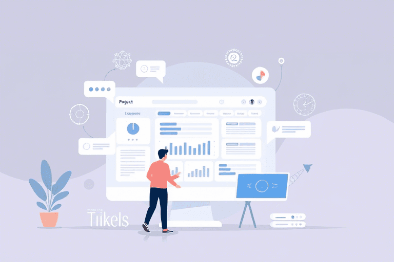 系统集成工程管理软件如何提升项目效率与协同能力？