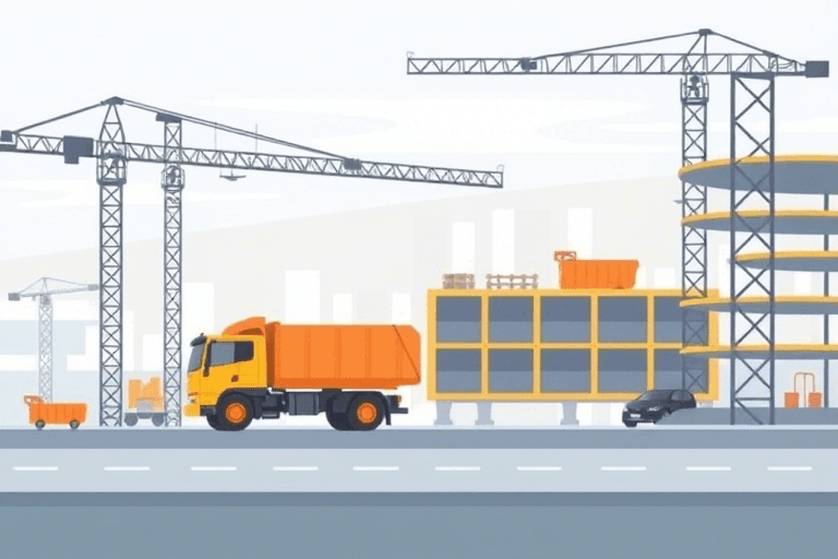 云南工程车辆管理系统如何实现高效管理与安全运营？