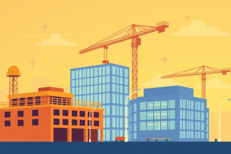 建设工程全寿命管理系统如何实现全流程数字化与智能化管理？